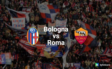 roma vs bologna fc